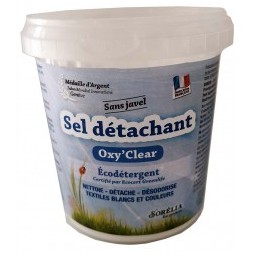 Oxy'clear sel détachant 1 kg