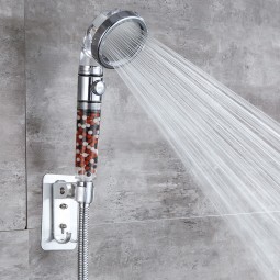 La douche filtrante